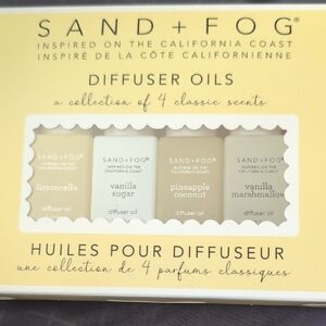Sand + Fog  Diffuser Oils Set -
